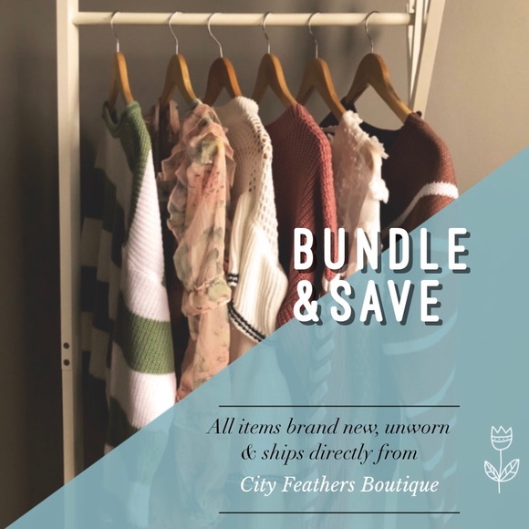 Boxy Popcorn Sweater - Picture 8 of 8